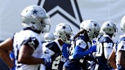 The location for Cowboys training camp will be different than from year's past.