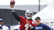 Dak Prescott vuelve a la acción desde la primera semana de la temporada 2021-22 con los Cowboys