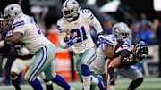 Dallas Cowboys v Atlanta Falcons