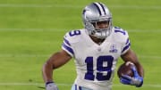 Cooper es el mejor receptor con el que cuentan los Cowboys en 2021