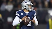 Former NFL general manager Mike Tannenbaum dropped a moronic prediction on Dak Prescott's contract. 