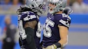 Leighton Vander Esch of the Dallas Cowboys to miss Chicago Bears game