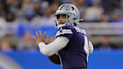 Prescott se ha encargado de derrotar a 7 mariscales de campo campeones de NFL
