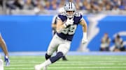 Dallas Cowboys TE Blake Jarwin is replacing Jason Witten in 2020.