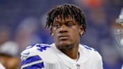 El defensivo de los Cowboys tiene tres años de experiencia en la NFL