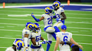Los Rams ganaron el partido del domingo en la noche de la primera semana de la campaña