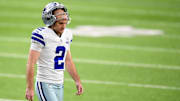 Zuerlein se mostró inconforme con su actuación ante los Buccaneers