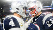 Rumors indicate that the Cowboys are contemplating trading Dak Prescott to sign Tom Brady