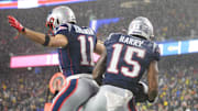 Dallas Cowboys v New England Patriots