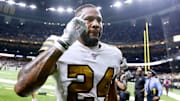 Saints safety Vonn Bell unfortunately lost his brother in a car accident. 