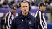 Former Dallas Cowboys head coach Jason Garrett