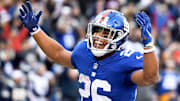 Dallas Cowboys v New York Giants