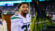 New York Jets Safety Jamal Adams