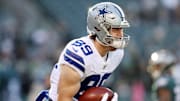 Blake Jarwin sufrió una serie lesión en la rodilla 