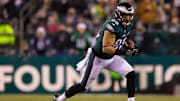 Philadelphia Eagles TE Zach Ertz