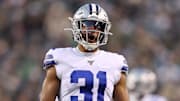 Former Cowboys cornerback Byron Jones is being pursued by the division rival Eagles.