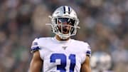 Dallas Cowboys CB Byron Jones