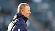 Head coach Jason Garrett may be out of a job in Dallas after all. 