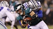 The Eagles took down the Cowboys thanks to some great individual efforts. 