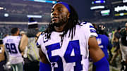 Dallas Cowboys LB Jaylon Smith