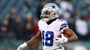 Dallas Cowboys wide receiver Randall Cobb