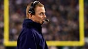 Dallas Cowboys head coach Jason Garrett