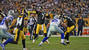 Steelers quieren continuar invictos y tendrán una gran oportunidad de conseguirlo ante los Cowboys