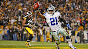 Dallas Cowboys v Pittsburgh Steelers