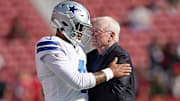 Dallas Cowboys v San Francisco 49ers