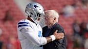 Dallas Cowboys v San Francisco 49ers