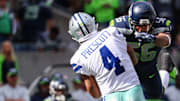 Dallas Cowboys v Seattle Seahawks