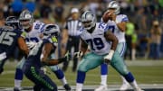 Dallas Cowboys v Seattle Seahawks