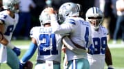 Dak Prescott and Ezekiel Elliott