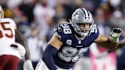 Tyrone Crawford seguramente saldrá de los Cowboys en 2021