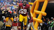 Dallas Cowboys v Washington Redskins