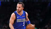 Dallas Mavericks v Boston Celtics