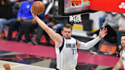 Luka Doncic es la estrella del roster de los Dallas Mavericks