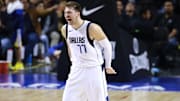 Doncic está teniendo una gran temporada que lo pone en la discusión para el MVP