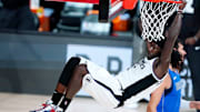 Montrezl Harrell es el ganador al Mejor Sexto Hombre de la NBA