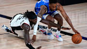 Montrezl Harrell fue el ganador del premio Mejor Sexto Hombre de la temporada 2019-20 