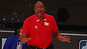 Doc Rivers es uno de los mejores coaches de la NBA y espera ser campeón este año