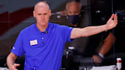 Rick Carlisle no está en los planes de los Celtics 