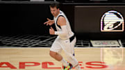 Doncic fue la gran figura de los Mavericks, sin embargo no les alcanzó para superar a los Clippers