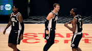 El trabajo ofensivo de Leonard y Morris fue clave en el triunfo de los Clippers