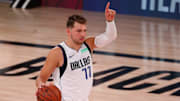 Doncic es una de las mayores sensaciones de la NBA