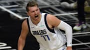 Luka Doncic se perdería un partido crucial con los Dallas Mavericks