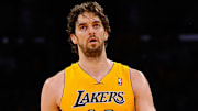 Pau Gasol marcó historia en los Lakers por su rol en dos campeonatos