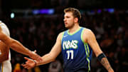 Luka Doncic superó a Michael Jordan la semana pasada. ¿Es válido comparar a ambos jugadores?