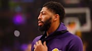 Davis y los Lakers enfrentarán a Nuggets