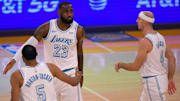 LeBron podría perder a dos buenos jugadores durante la agencia libre de la NBA